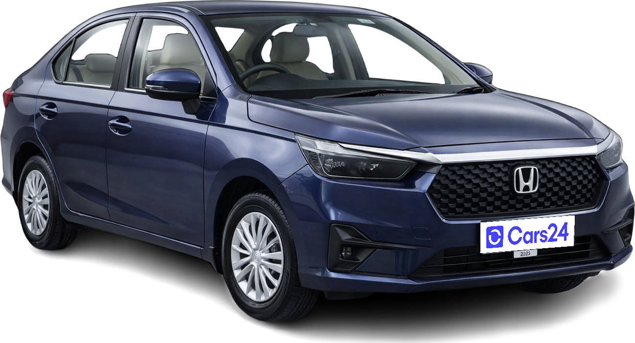 2025 Honda Amaze - Sedan - Petrol - Manual - ₹7.60 lakh