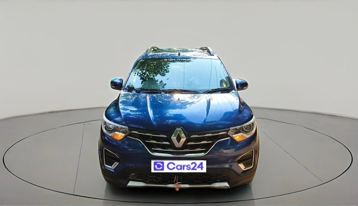 2019 Renault TRIBER RXZ, Petrol, Manual, 31,126 km, exterior