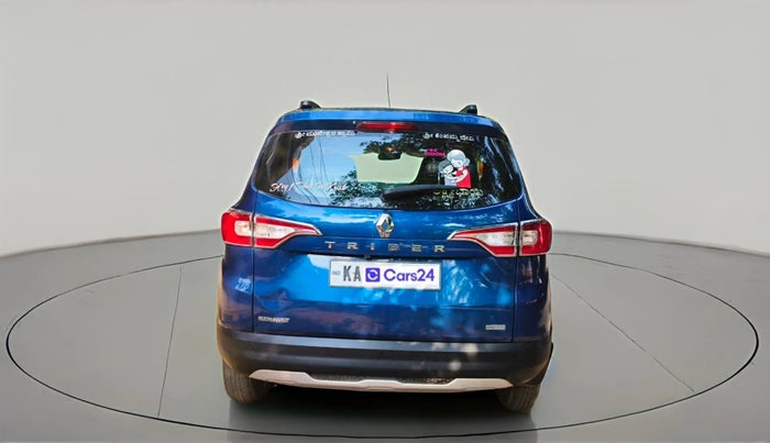 2019 Renault TRIBER RXZ, Petrol, Manual, 31,126 km, exterior