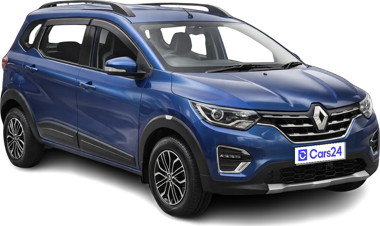 2019 Renault TRIBER - SUV - Petrol - Manual - ₹5.80 lakh