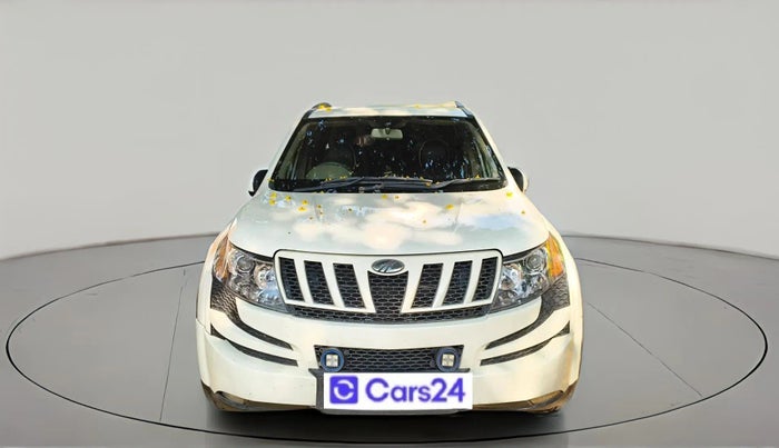 2012 Mahindra XUV500 W8, Diesel, Manual, 1,42,037 km, exterior
