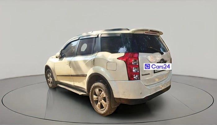 2012 Mahindra XUV500 W8, Diesel, Manual, 1,42,037 km, exterior