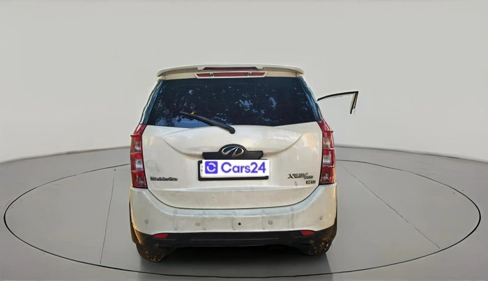 2012 Mahindra XUV500 W8, Diesel, Manual, 1,42,037 km, exterior