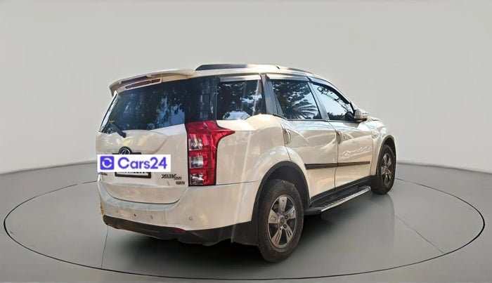 2012 Mahindra XUV500 W8, Diesel, Manual, 1,42,037 km, exterior