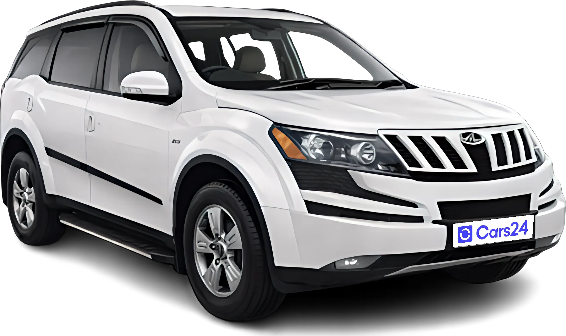 2012 Mahindra XUV500 - SUV - Diesel - Manual - ₹4.23 lakh