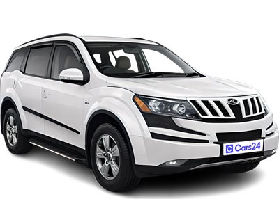 2012 Mahindra XUV500 - SUV - Diesel - Manual - ₹4.23 lakh