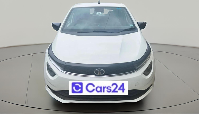 2020 Tata ALTROZ XT PETROL, Petrol, Manual, 1,20,040 km, exterior
