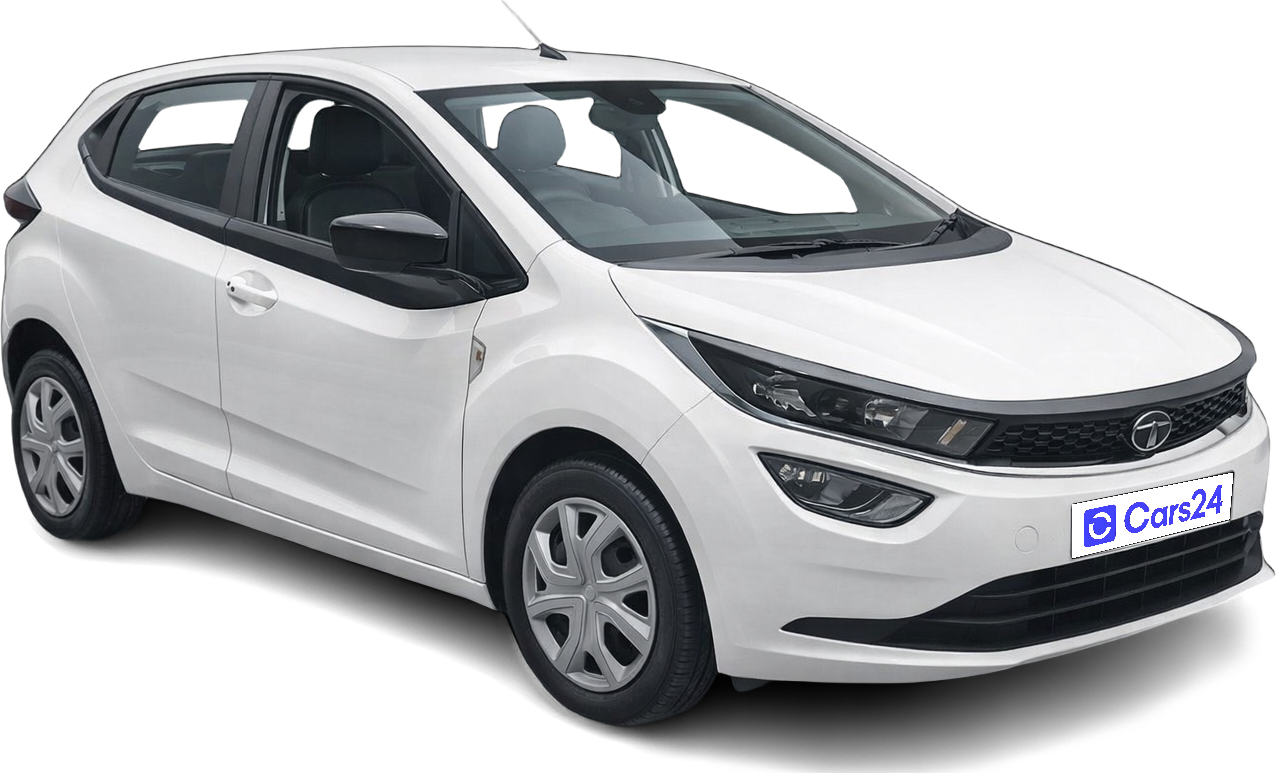 2020 Tata ALTROZ - Hatchback - Petrol - Manual - ₹4.80 lakh