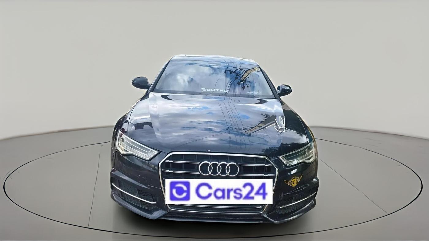 2017 Audi A6 35 TDI S LINE, Diesel, Automatic, 85,177 km, exterior