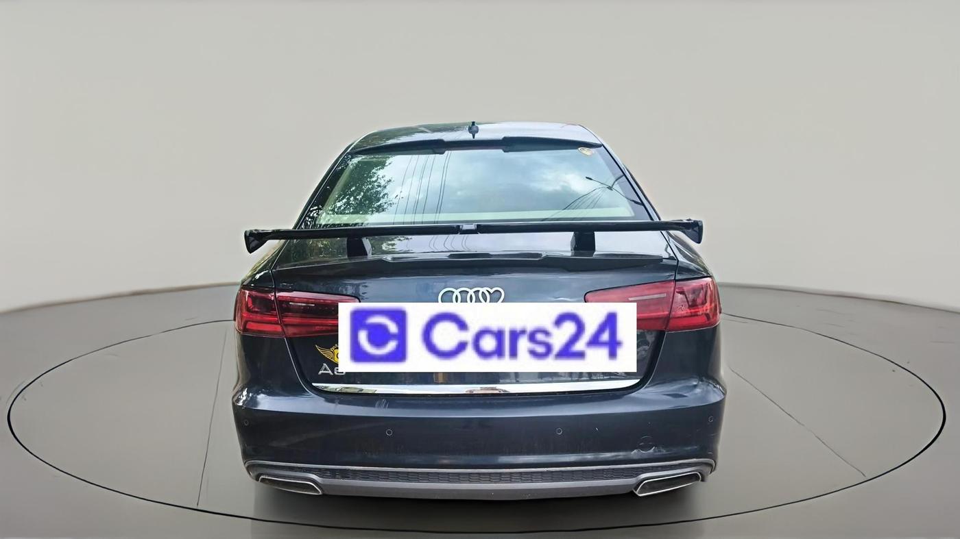 2017 Audi A6 35 TDI S LINE, Diesel, Automatic, 85,177 km, exterior