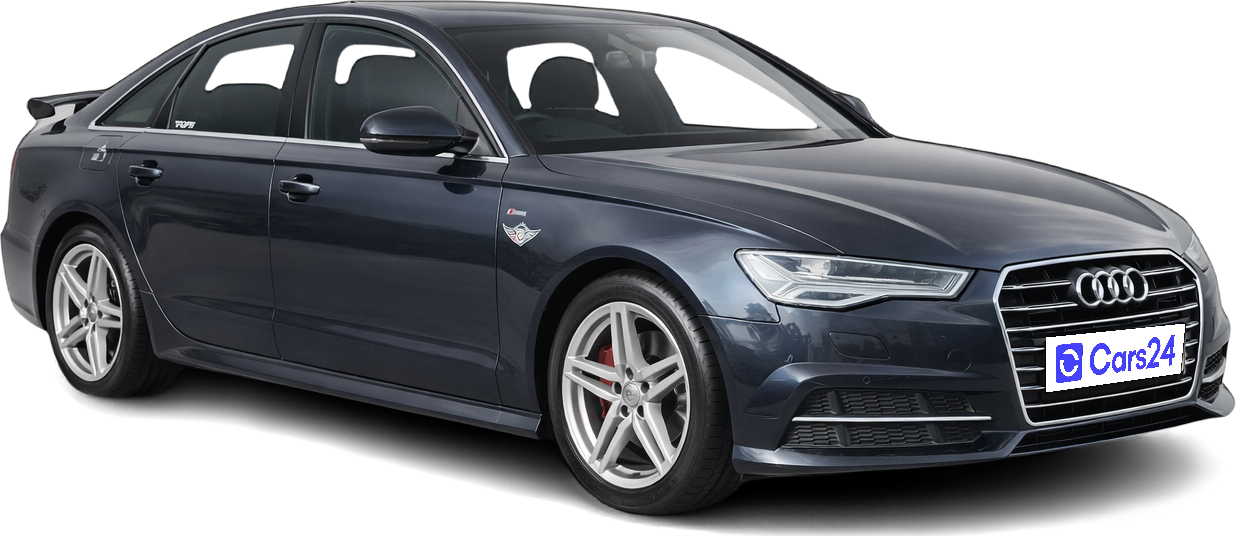 2017 Audi A6 - Sedan - Diesel - Automatic - ₹16.50 lakh