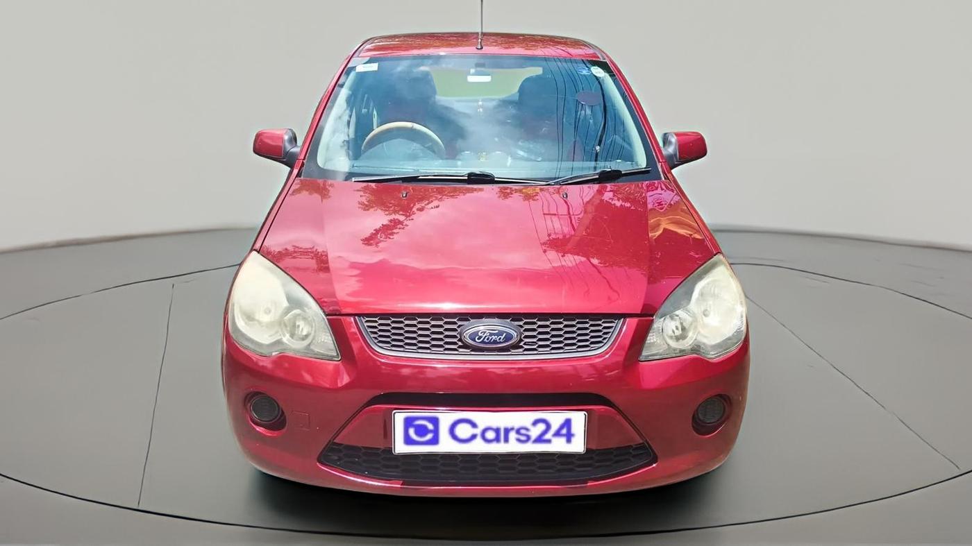 2011 Ford Classic CLXI 1.4 DIESEL, Diesel, Manual, 1,20,588 km, exterior