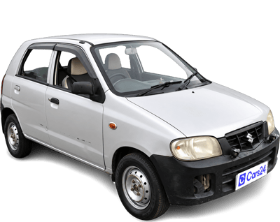 2011 Maruti Alto - Hatchback - Petrol - Manual - ₹1.24 lakh