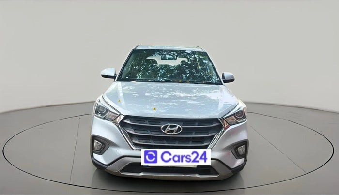 2019 Hyundai Creta SX (O) 1.6 DIESEL, Diesel, Manual, 1,52,996 km, exterior
