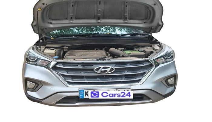 2019 Hyundai Creta SX (O) 1.6 DIESEL, Diesel, Manual, 1,52,996 km, exterior