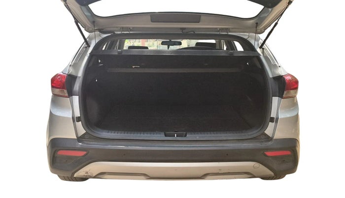 2019 Hyundai Creta SX (O) 1.6 DIESEL, Diesel, Manual, 1,52,996 km, exterior