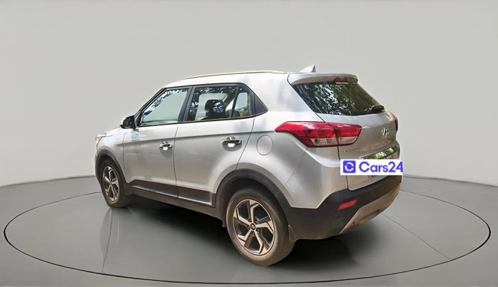 2019 Hyundai Creta SX (O) 1.6 DIESEL, Diesel, Manual, 1,52,996 km, exterior