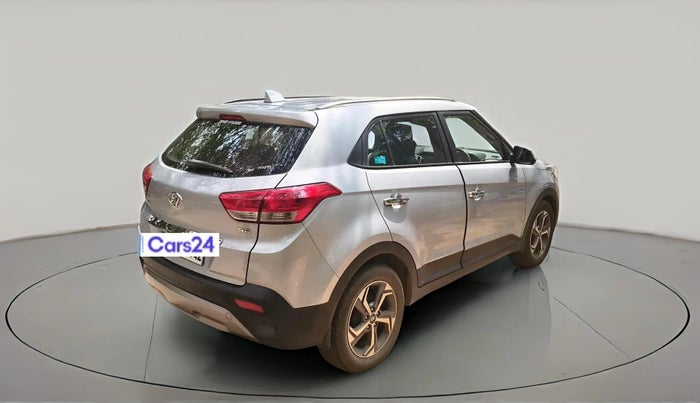 2019 Hyundai Creta SX (O) 1.6 DIESEL, Diesel, Manual, 1,52,996 km, exterior