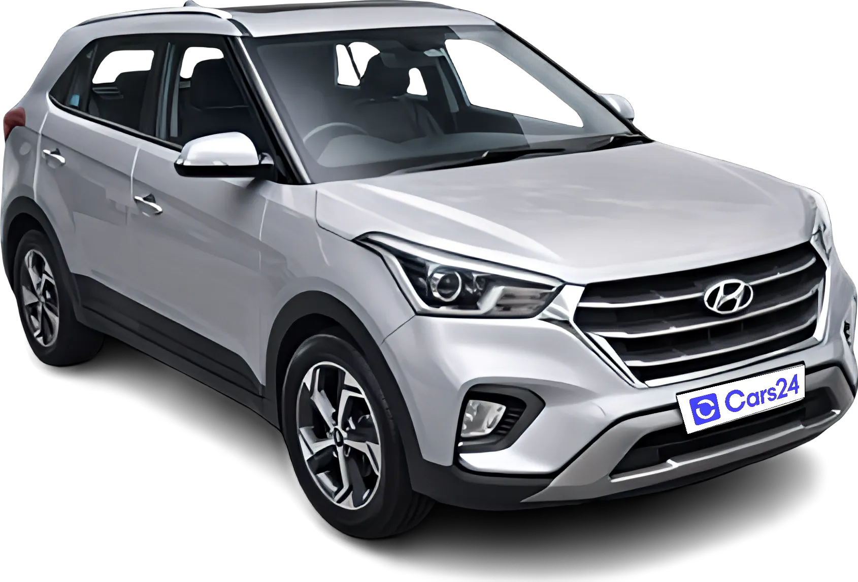 2019 Hyundai Creta - SUV - Diesel - Manual - ₹10.83 lakh