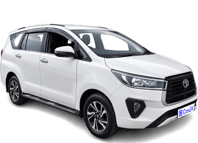 2022 Toyota Innova Crysta - SUV - Petrol - Manual - ₹16.34 lakh