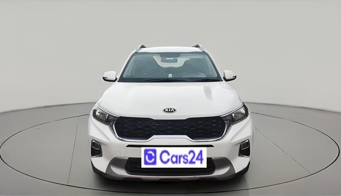 2020 KIA SONET HTK PLUS 1.5, Diesel, Manual, 1,61,506 km, exterior
