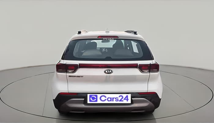 2020 KIA SONET HTK PLUS 1.5, Diesel, Manual, 1,61,506 km, exterior