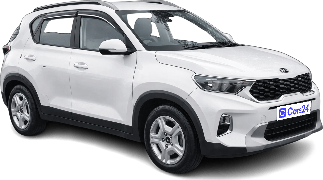 2020 KIA SONET - SUV - Diesel - Manual - ₹7.70 lakh