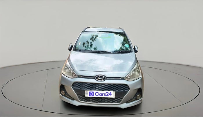 2019 Hyundai Grand i10 SPORTZ 1.2 KAPPA VTVT, Petrol, Manual, 41,993 km, exterior
