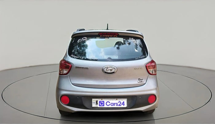 2019 Hyundai Grand i10 SPORTZ 1.2 KAPPA VTVT, Petrol, Manual, 41,993 km, exterior