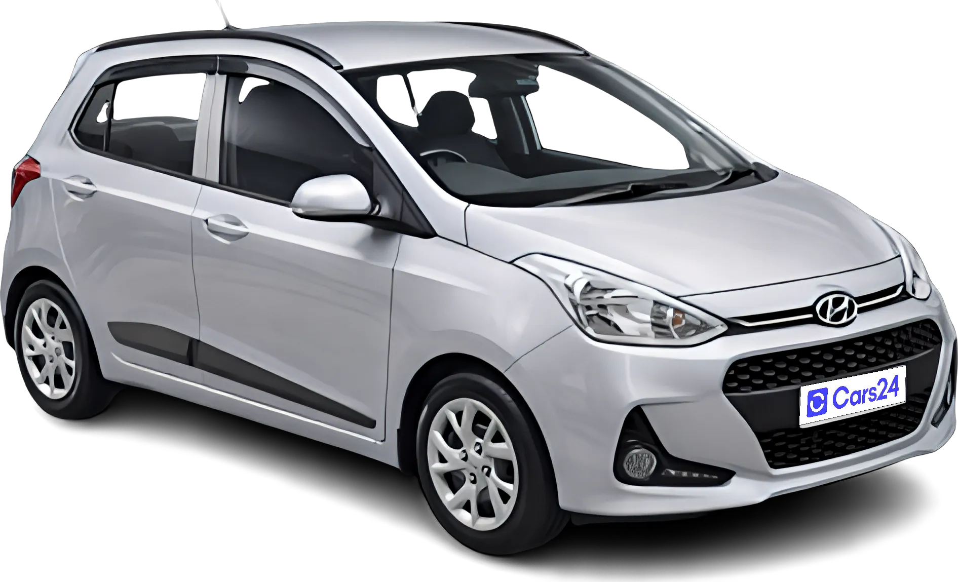 2019 Hyundai Grand i10 - Hatchback - Petrol - Manual - ₹4.69 lakh