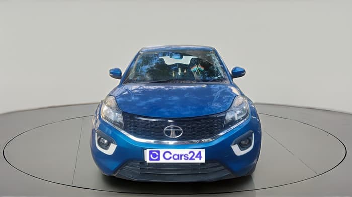 2019 Tata NEXON XMA PETROL, Petrol, Automatic, 67,110 km, exterior