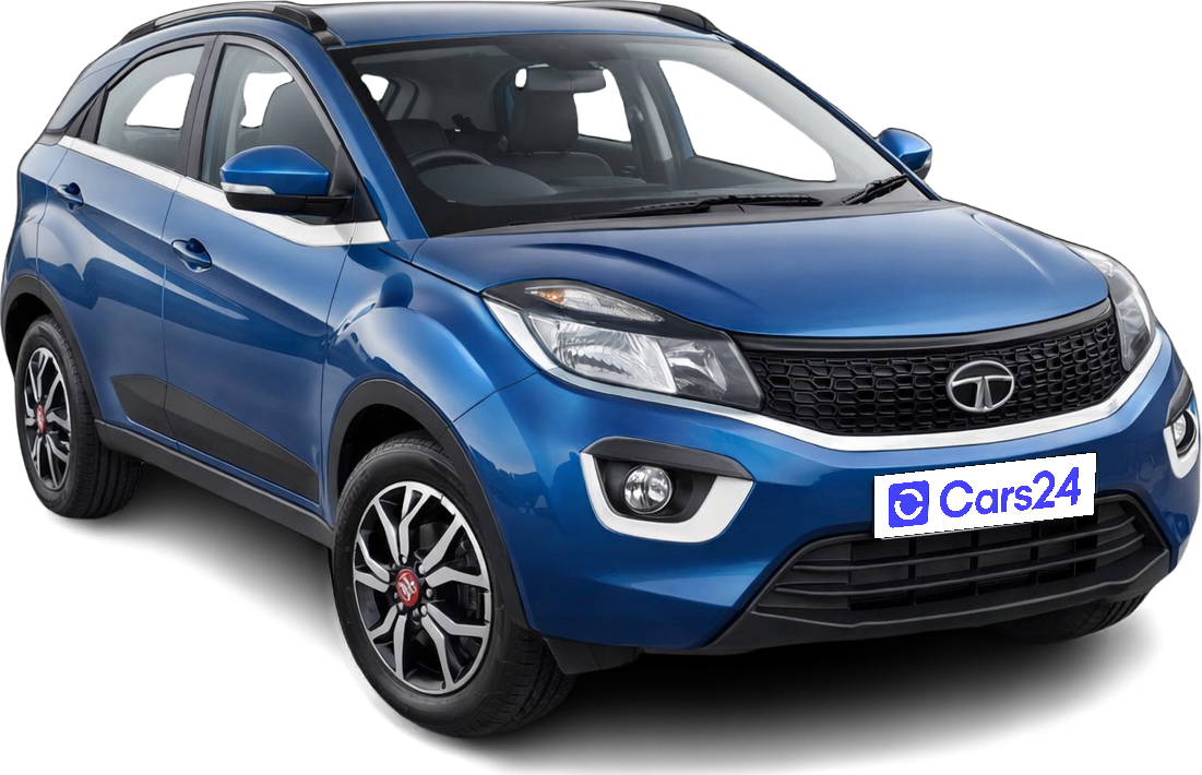 2019 Tata NEXON - SUV - Petrol - Automatic - ₹4.58 lakh