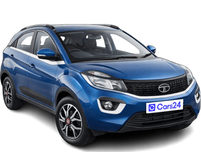 2019 Tata NEXON - SUV - Petrol - Automatic - ₹4.58 lakh
