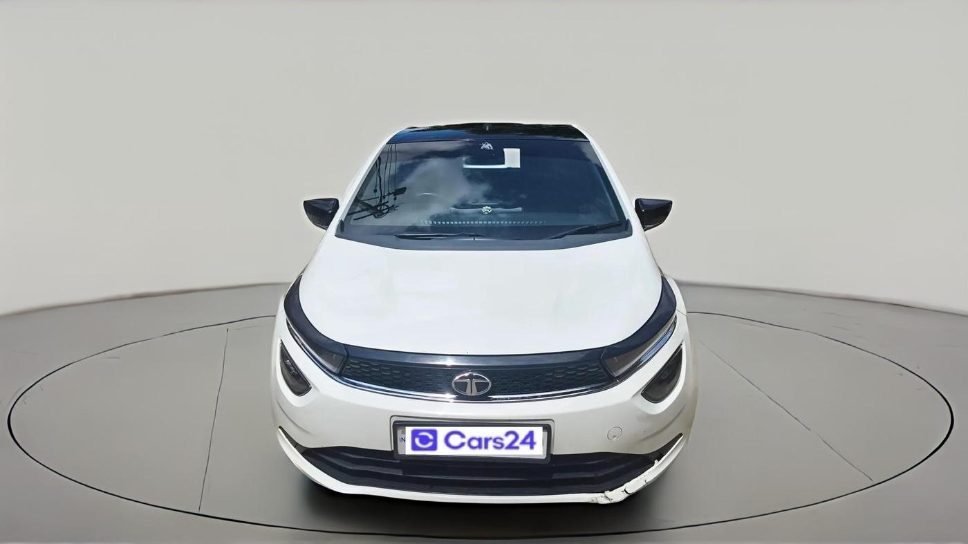 2022 Tata ALTROZ XZ PLUS DIESEL, Diesel, Manual, 43,060 km, exterior