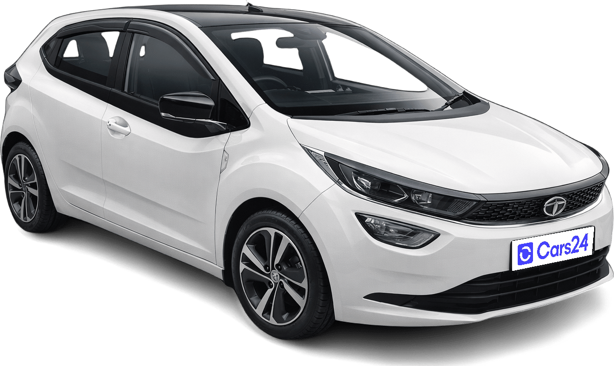 2022 Tata ALTROZ - Hatchback - Diesel - Manual - ₹8.60 lakh