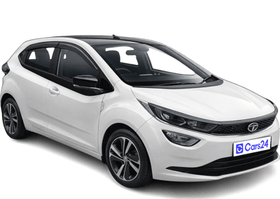 2022 Tata ALTROZ - Hatchback - Diesel - Manual - ₹8.40 lakh