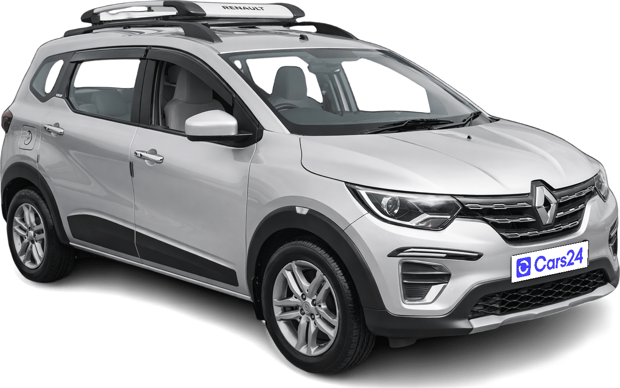 2020 Renault TRIBER - SUV - Petrol - Automatic - ₹6.25 lakh