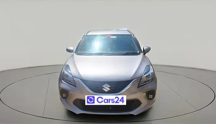 2021 Maruti Baleno DELTA PETROL 1.2, Petrol, Manual, 49,527 km, exterior