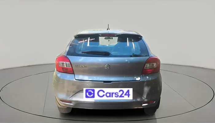 2021 Maruti Baleno DELTA PETROL 1.2, Petrol, Manual, 49,527 km, exterior