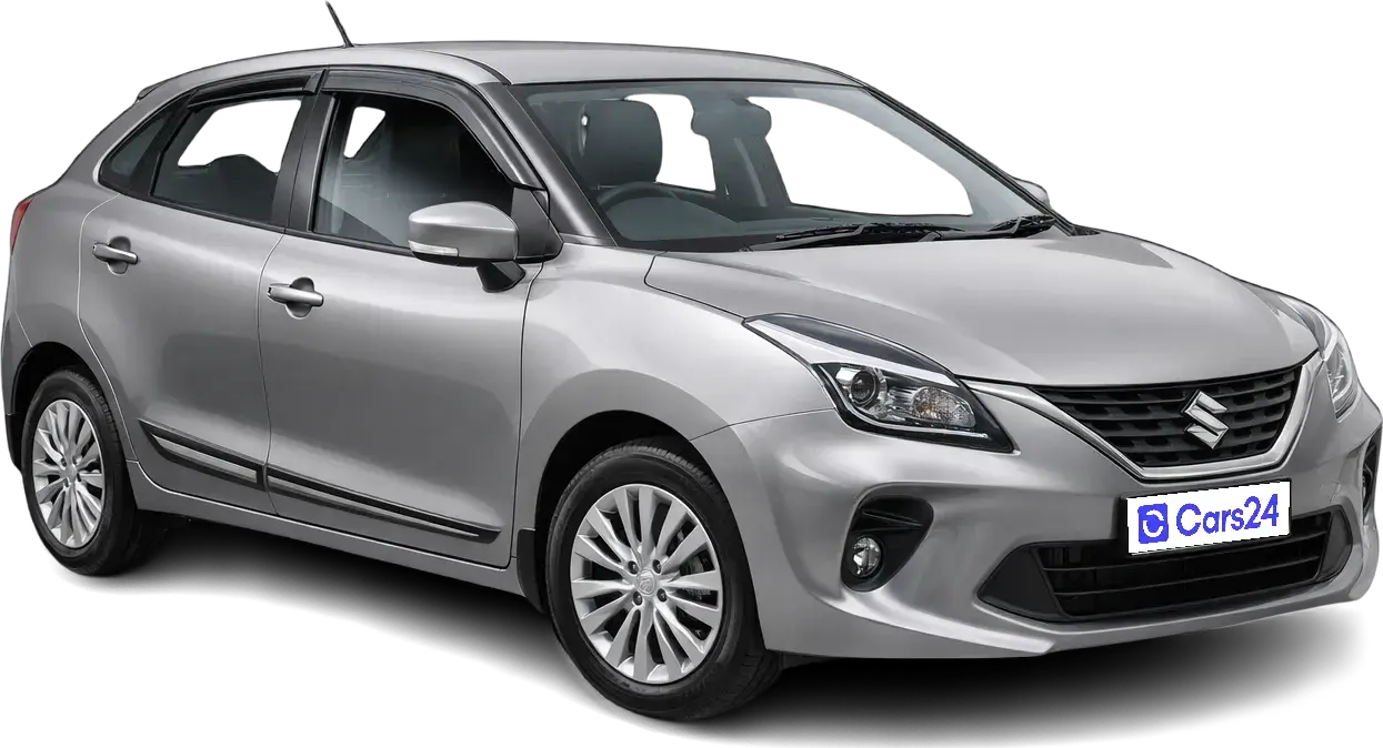 2021 Maruti Baleno - Hatchback - Petrol - Manual - ₹6.00 lakh