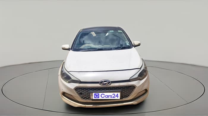 2016 Hyundai Elite i20 ASTA 1.4 CRDI, Diesel, Manual, 2,47,354 km, exterior