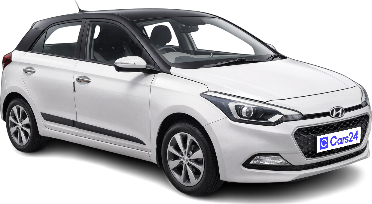 2016 Hyundai Elite i20 - Hatchback - Diesel - Manual - ₹4.23 lakh