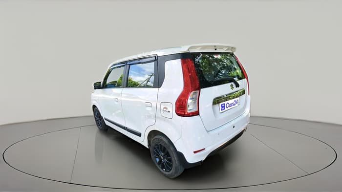 2024 Maruti New Wagon-R ZXI PLUS 1.2, Petrol, Manual, 6,299 km, exterior