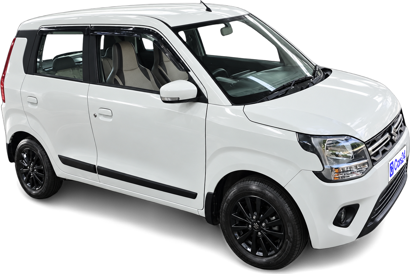 2024 Maruti New Wagon-R - Hatchback - Petrol - Manual - ₹6.60 lakh