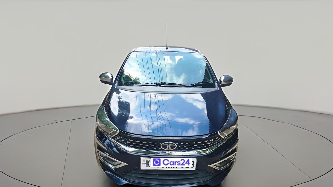 2022 Tata Tiago XZ PLUS PETROL, Petrol, Manual, 38,895 km, exterior