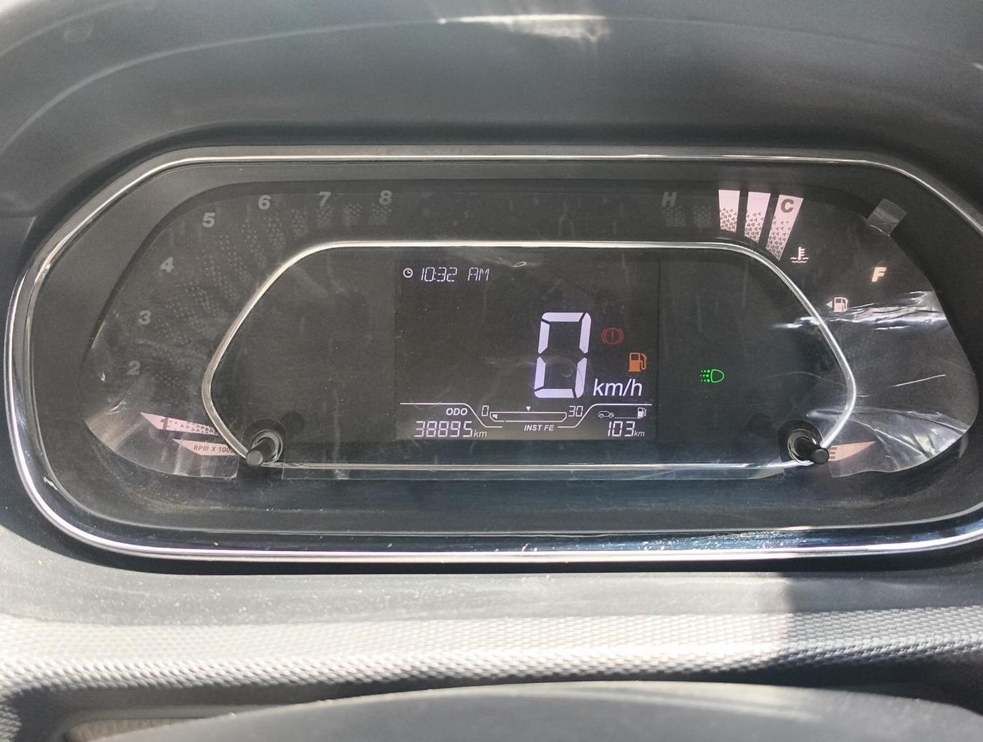 2022 Tata Tiago XZ PLUS PETROL, Petrol, Manual, 38,895 km, interior