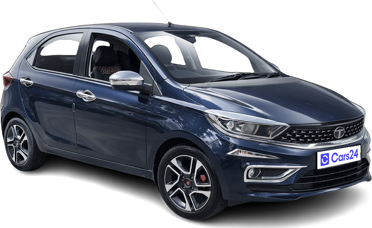 2022 Tata Tiago - Hatchback - Petrol - Manual - ₹5.40 lakh