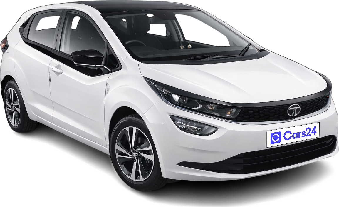 2024 Tata ALTROZ - Hatchback - Diesel - Manual - ₹9.00 lakh