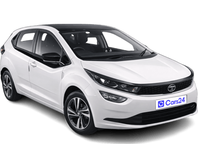 2024 Tata ALTROZ - Hatchback - Diesel - Manual - ₹9.00 lakh