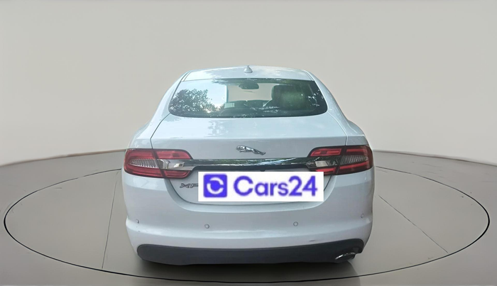 2014 Jaguar XF 2.2 DIESEL, Diesel, Automatic, 1,02,053 km, exterior